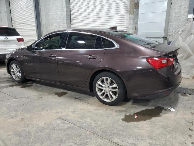 Photo 2 from auction – 2016 CHEVROLET MALIBU LT with VIN 1G1ZE5ST8GF309003