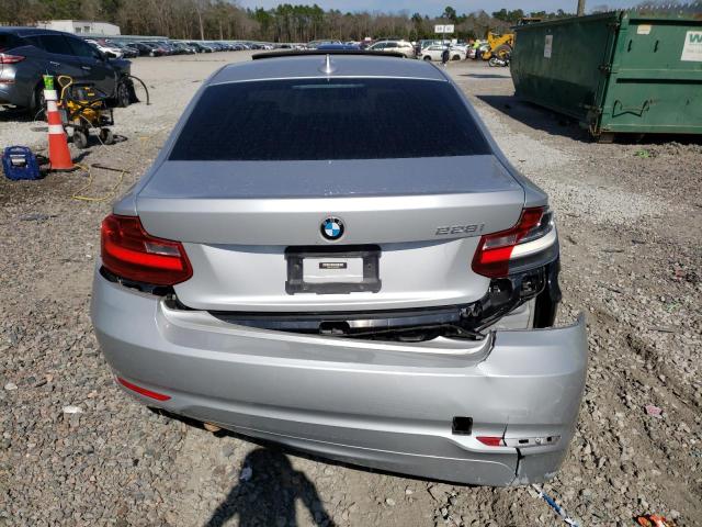 Photo 6 from auction – 2015 BMW 228 I with VIN WBA1F5C54FV256626
