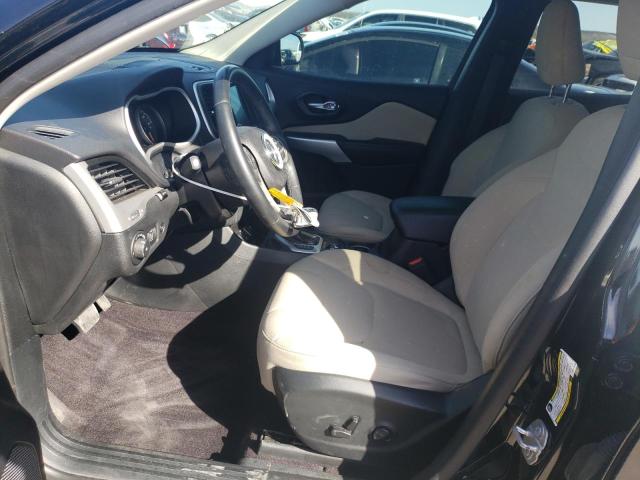 Photo 7 from auction – 2017 JEEP CHEROKEE L with VIN 1C4PJLCB4HW616786