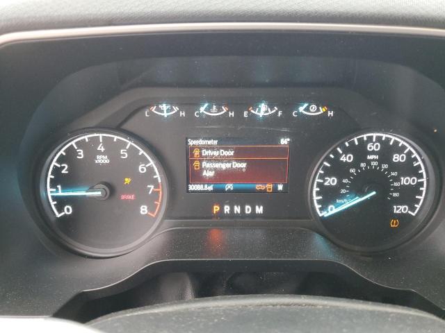 Photo 9 from auction – 2022 FORD F150 with VIN 1FTMF1CB4NKD97825