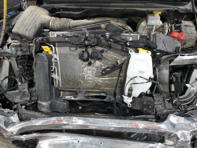 Photo 11 from auction – 2019 RAM 1500 BIG H with VIN 1C6SRFFT2KN733201