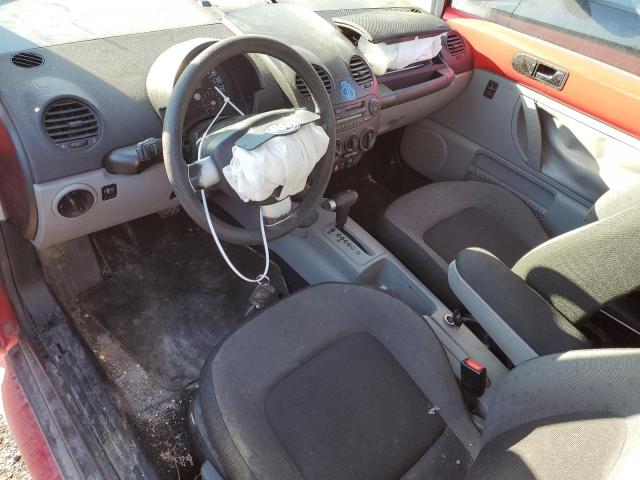Photo 8 from auction – 2000 VOLKSWAGEN NEW BEETLE with VIN 3VWCA21C2YM403384