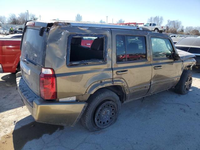 Photo 3 from auction – 2009 JEEP COMMANDER with VIN 1J8HG58T79C505502