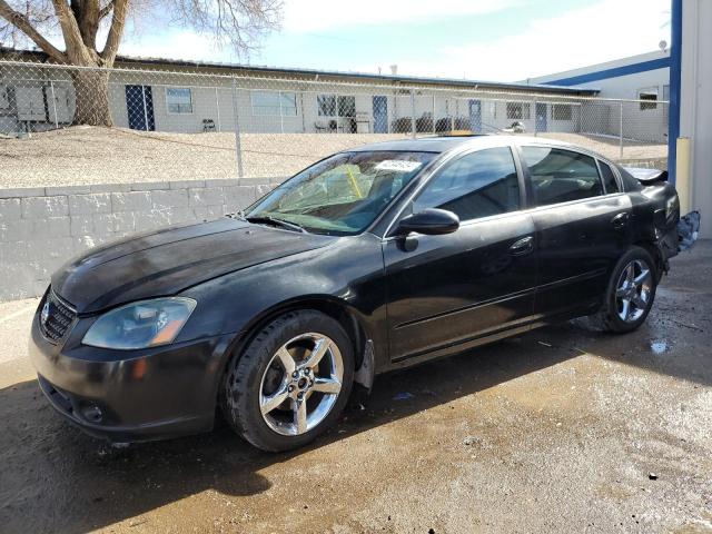 NISSAN ALTIMA SE 2006 with VIN 1N4BL11D36N391136 - Photo from auction