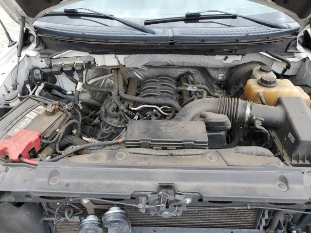 Photo 11 from auction – 2013 FORD F150 SUPER with VIN 1FTFW1CF8DFA64837
