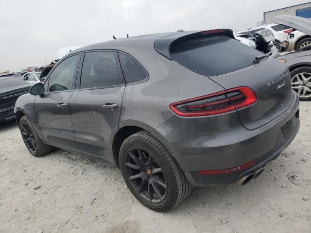 Photo 2 from auction – 2015 PORSCHE MACAN S with VIN WP1AB2A56FLB51497
