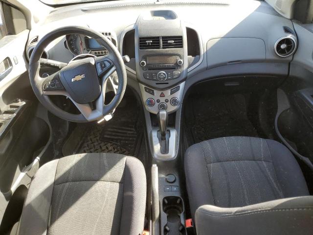 Zdjęcie 8 z aukcji – 2014 CHEVROLET SONIC LT z VIN 1G1JC5SH4E4196058