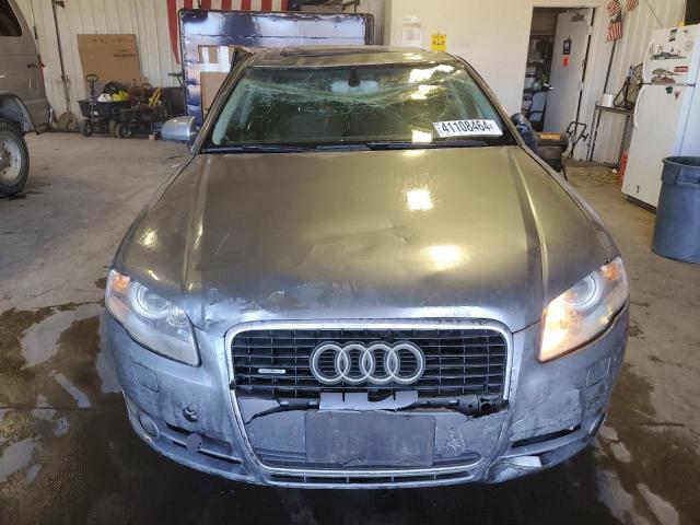 Photo 5 from auction – 2007 AUDI A4 2.0T QU with VIN WAUDF78E97A124133