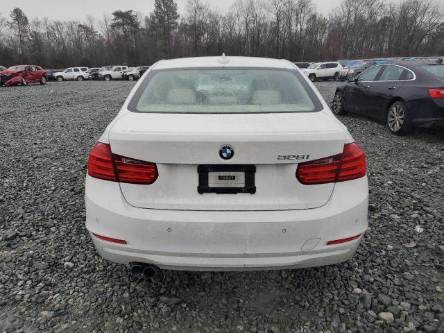 Photo 6 from auction – 2014 BMW 328 I with VIN WBA3A5C50EP601208