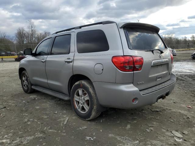 Photo 2 from auction – 2008 TOYOTA SEQUOIA LI with VIN 5TDBY68A98S002680