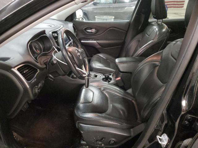 Photo 7 from auction – 2019 JEEP CHEROKEE L with VIN 1C4PJMDX9KD134978