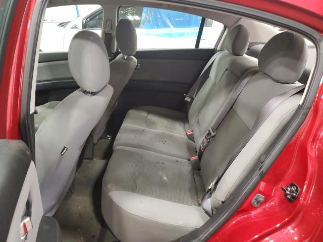 Photo 10 from auction – 2012 NISSAN SENTRA 2.0 with VIN 3N1AB6AP6CL685709