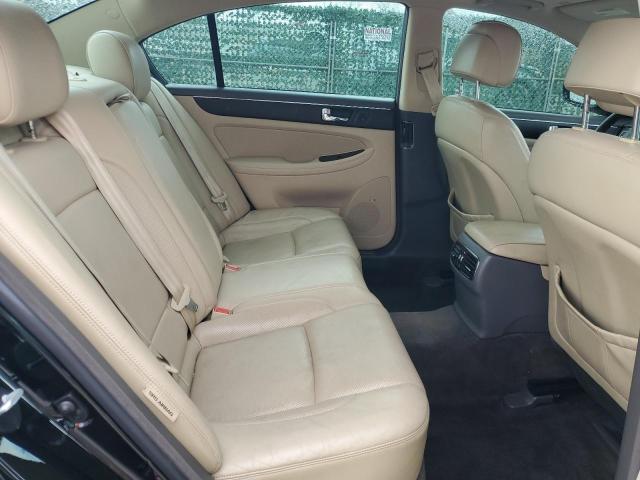 Photo 10 from auction – 2011 HYUNDAI GENESIS 3. with VIN KMHGC4DEXBU123900