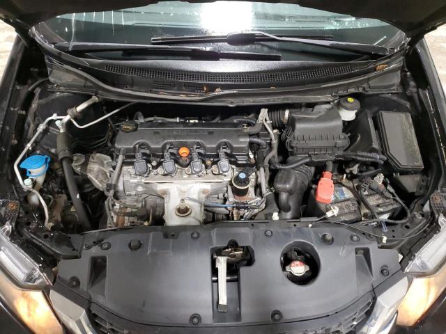 Photo 11 from auction – 2015 HONDA CIVIC LX with VIN 19XFB2F50FE077826