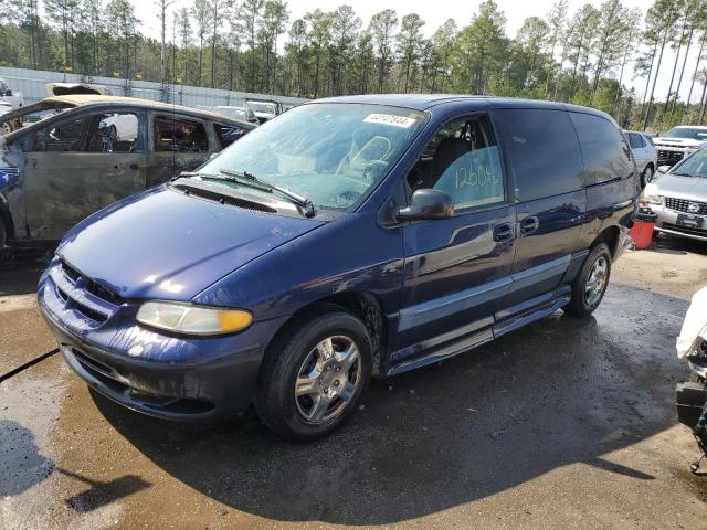 DODGE GRAND CARA 2000 z numerem VIN 1B4GP44G7YB737069 - Zdjęcie z aukcji