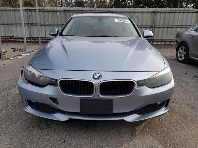 Photo 5 from auction – 2014 BMW 320 I XDRI with VIN WBA3C3G52ENS68496