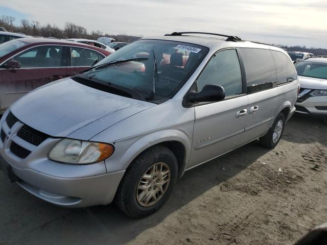 DODGE GRAND CARA 2001 with VIN 2B4GP44311R364955 - Photo from auction