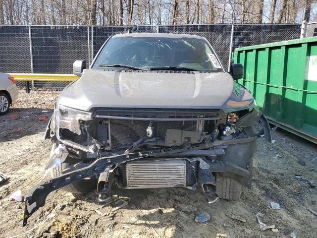 Photo 5 from auction – 2020 FORD F150 SUPER with VIN 1FTEW1E49LFC02245