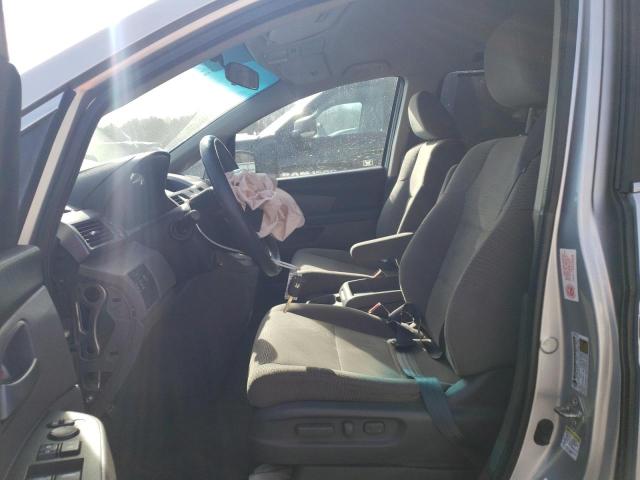 Photo 7 from auction – 2012 HONDA ODYSSEY EX with VIN 5FNRL5H43CB068236