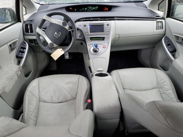 Photo 8 from auction – 2013 TOYOTA PRIUS with VIN JTDKN3DU1D1650416