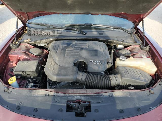 Photo 11 from auction – 2020 DODGE CHARGER SX with VIN 2C3CDXBG4LH144322