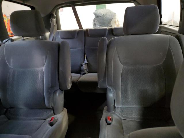 Photo 10 from auction – 2005 TOYOTA SIENNA CE with VIN 5TDBA29CX5S039746