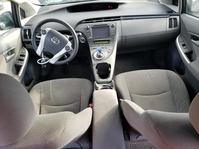 Photo 8 from auction – 2011 TOYOTA PRIUS with VIN JTDKN3DUXB0261163