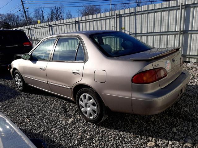 Photo 2 from auction – 2002 TOYOTA COROLLA CE with VIN 2T1BR12E22C584391