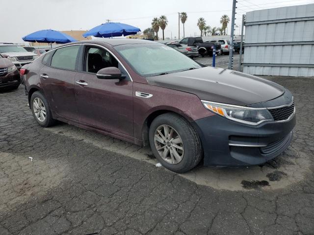 Photo 4 from auction – 2016 KIA OPTIMA LX with VIN 5XXGT4L30GG109800