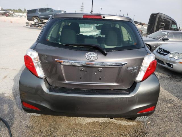 Photo 6 from auction – 2014 TOYOTA YARIS with VIN JTDJTUD35ED593247
