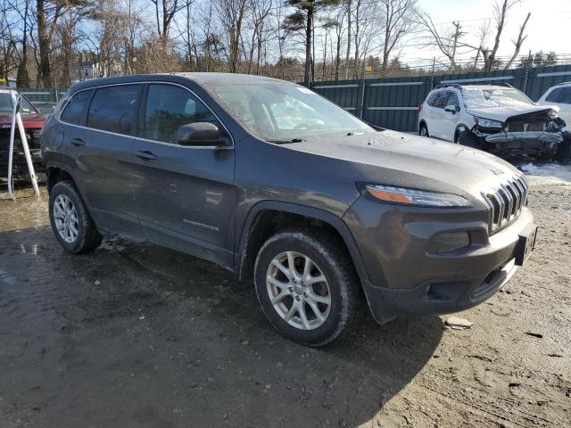 Photo 4 from auction – 2016 JEEP CHEROKEE L with VIN 1C4PJMCS7GW219190