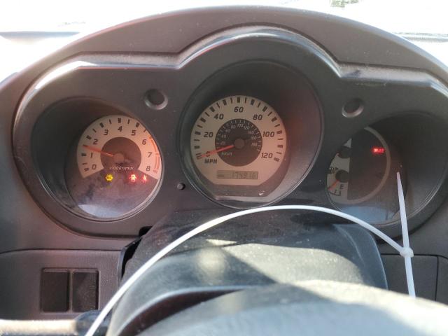 Photo 9 from auction – 2004 NISSAN FRONTIER K with VIN 1N6ED26T54C420703