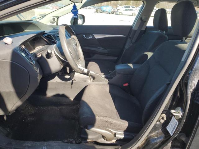 Photo 7 from auction – 2013 HONDA CIVIC EX with VIN 2HGFB2F88DH517465