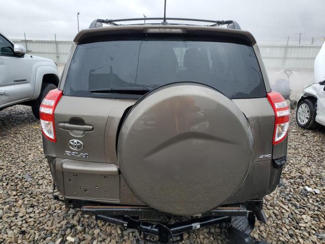 Photo 6 from auction – 2011 TOYOTA RAV4 with VIN 2T3BF4DV0BW166019