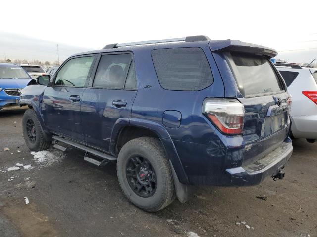 Photo 2 from auction – 2019 TOYOTA 4RUNNER SR with VIN JTEBU5JR2K5721364