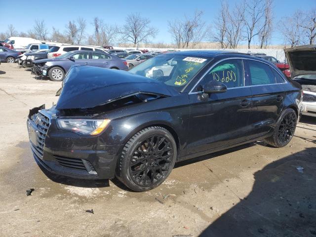 AUDI A3 PREMIUM 2015 with VIN WAUEFGFF6F1080901 - Photo from auction