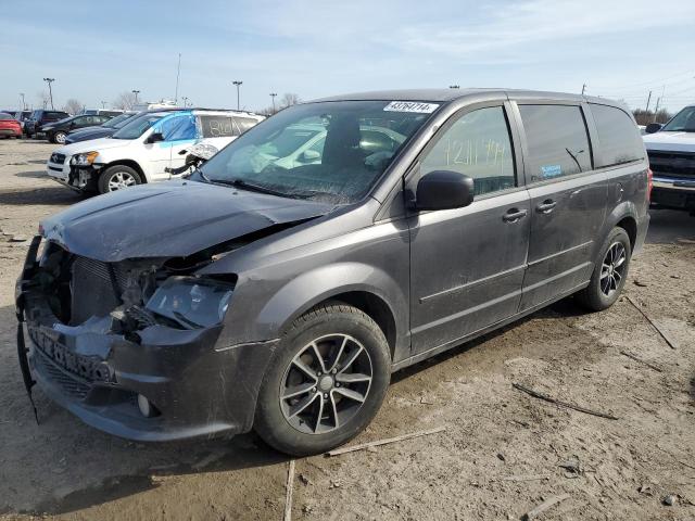 DODGE GRAND CARA 2016 z numerem VIN 2C4RDGCG8GR250907 - Zdjęcie z aukcji
