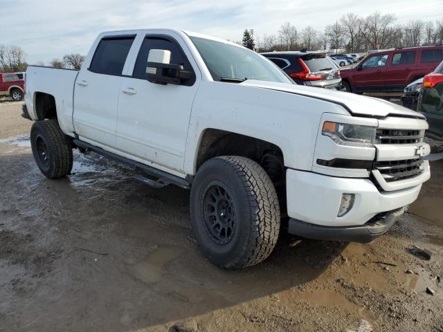 Photo 4 from auction – 2016 CHEVROLET SILVERADO with VIN 3GCUKREC4GG231511