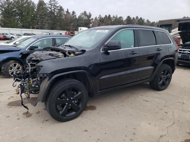 Photo 1 from auction – 2015 JEEP GRAND CHER with VIN 1C4RJFAG8FC102284