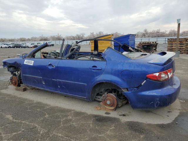 Photo 2 from auction – 2003 MAZDA 6 I with VIN 1YVHP80C935M48309