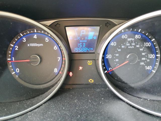 Photo 9 from auction – 2011 HYUNDAI TUCSON GLS with VIN KM8JU3AC7BU310849
