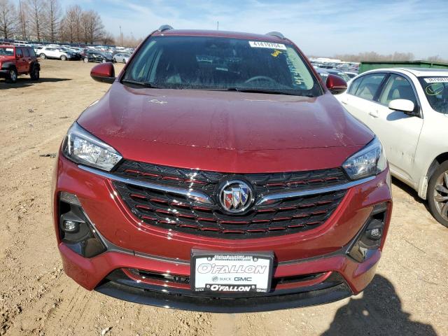 Photo 5 from auction – 2023 BUICK ENCORE GX with VIN KL4MMDS27PB140213