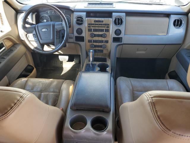 Photo 8 from auction – 2011 FORD F150 SUPER with VIN 1FTFW1ET7BFD00913