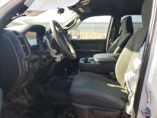 Photo 7 from auction – 2022 RAM 2500 TRADE with VIN 3C6UR5CJ3NG127098