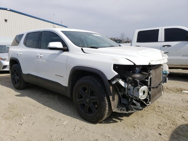 Photo 4 from auction – 2020 GMC ACADIA SLE with VIN 1GKKNKLSXLZ232211