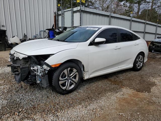 HONDA CIVIC LX 2018 with VIN 19XFC2F58JE004550 - Photo from auction