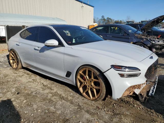 Photo 4 from auction – 2023 GENESIS G70 BASE with VIN KMTG54TE8PU113780