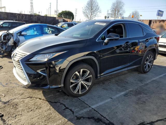 LEXUS RX 350 BAS 2016 with VIN 2T2BZMCAXGC026384 - Photo from auction