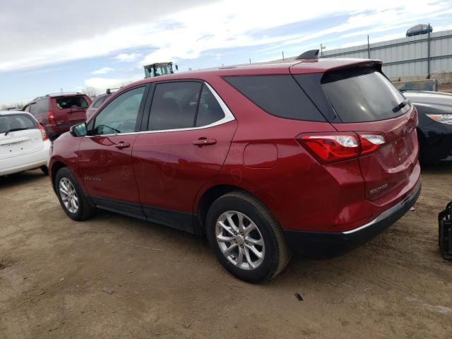 Photo 2 from auction – 2019 CHEVROLET EQUINOX LT with VIN 3GNAXJEV8KS619734