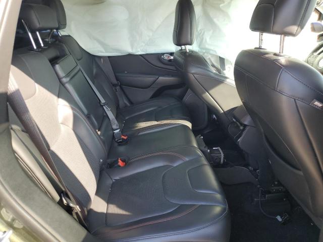 Photo 11 from auction – 2019 JEEP CHEROKEE T with VIN 1C4PJMBN5KD100487